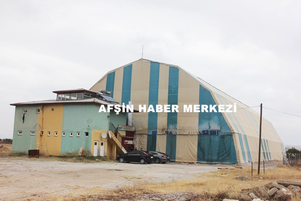afsin siteler hali saha tesisleri afsin is merkezi